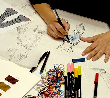 Career in Fashion Designing: The Apparel Creativity